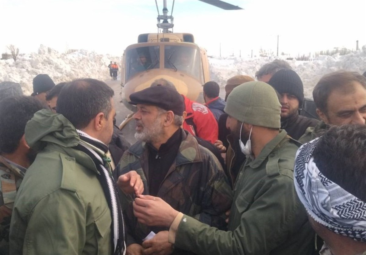 وزیر کشور: حجم برف در کوهرنگ بالاست/ ارتفاع برف در برخی مناطق به ۲۰ متر هم می‌رسد