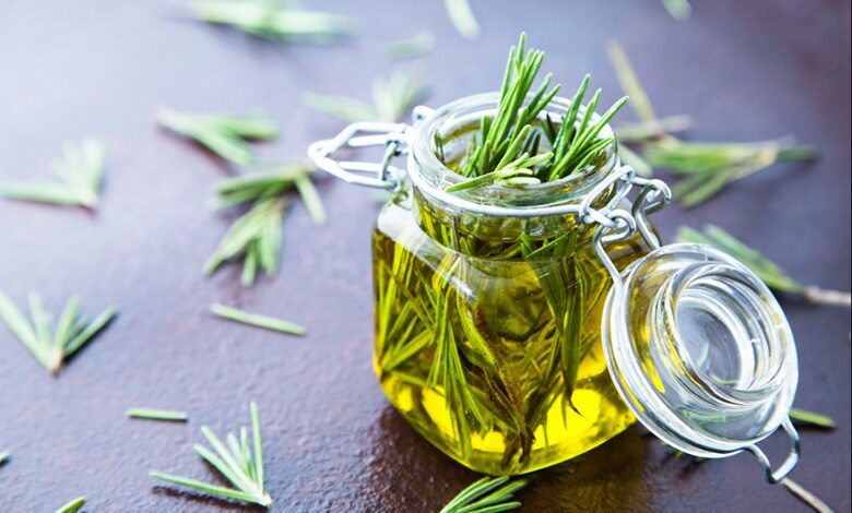 رزماری،گیاهی مفید و معجزه گر برای پوست و مو