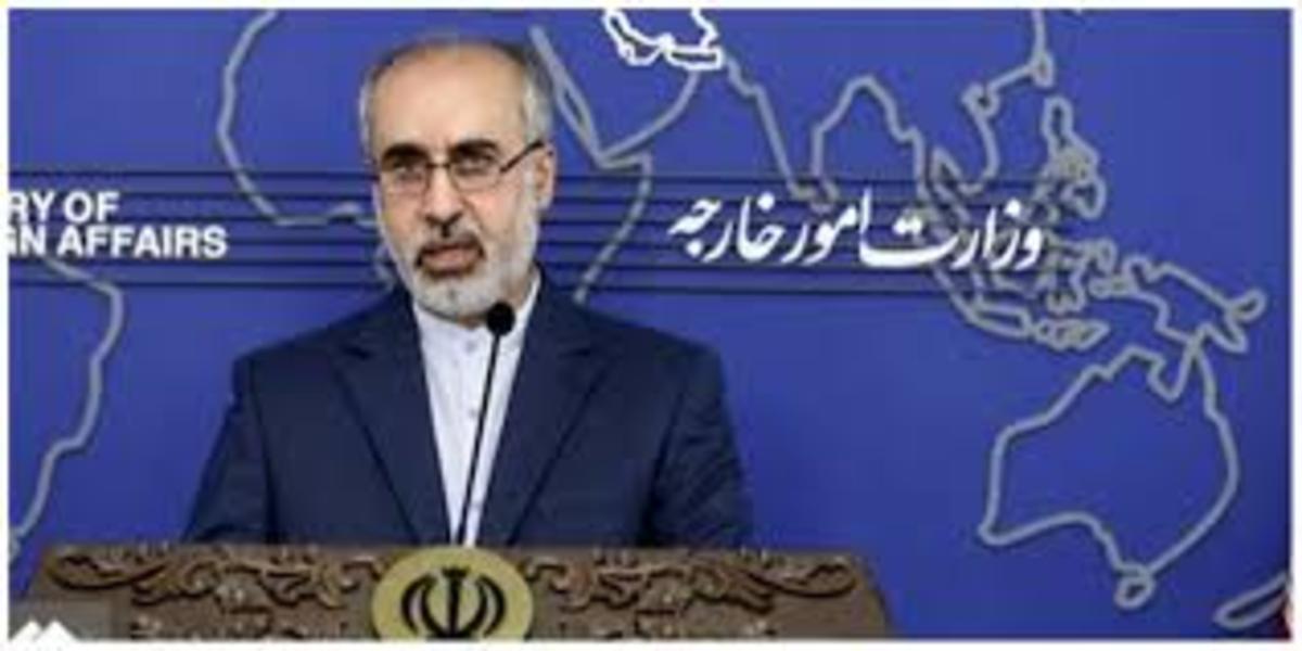 پاسخ ایران به بیانیه مشترک آمریکا و شورای همکاری خلیج فارس