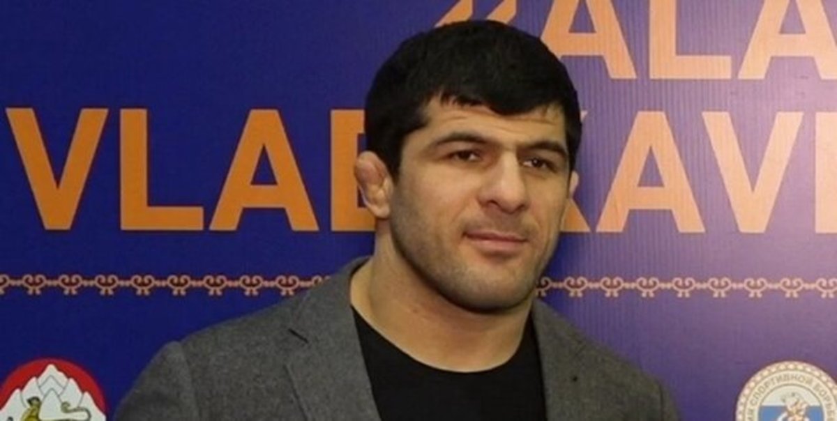 بازدید سرمربی کشتی آزاد روسیه از کمپ تیم‌های ملی کشتی/ دیدار گاتسالوف و درستکار