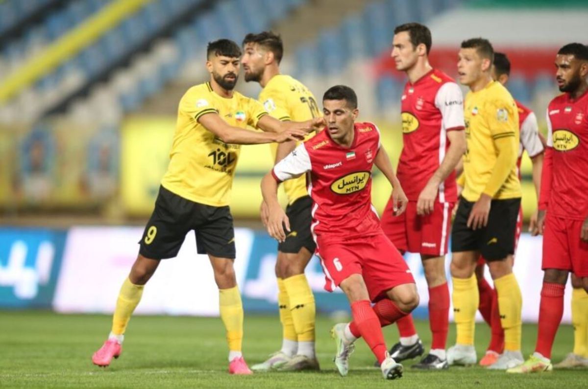 تلاش سپاهان برای افزایش سهمیه تماشاگرانش مقابل پرسپولیس
