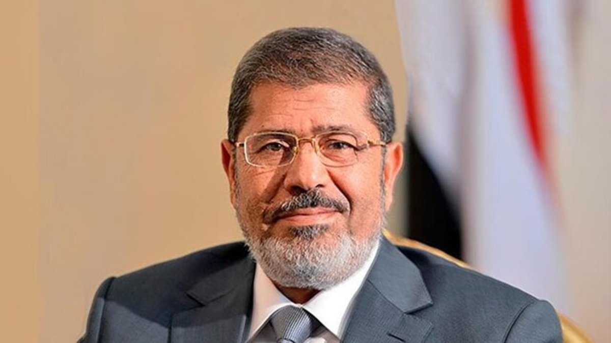 قاهره محمد مرسی و ۱۴۹ مصری را در فهرست تروریستی قرار داد