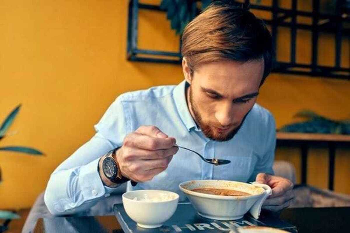 اثرات مخرب دیرخوردن شام