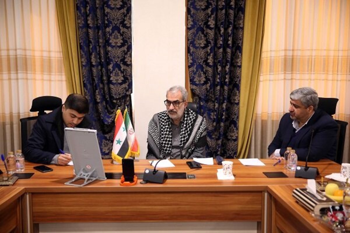 انتقال تجربیات شاد به سوری‌ها