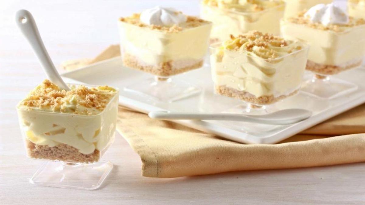 طرز تهیه دسر خوشمزه و لیوانی پان اسپانیا برای تولد و مهمانی‌ها
