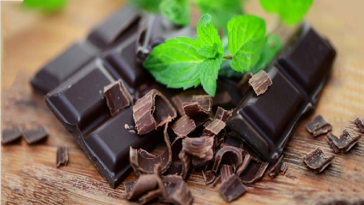 شکلات تلخ راهکاری برای کاهش استرس
