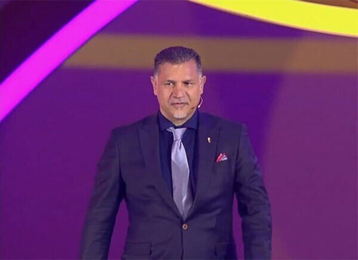 دایی ۳ گل برتر سال را در سامانه فیفا ثبت کرد