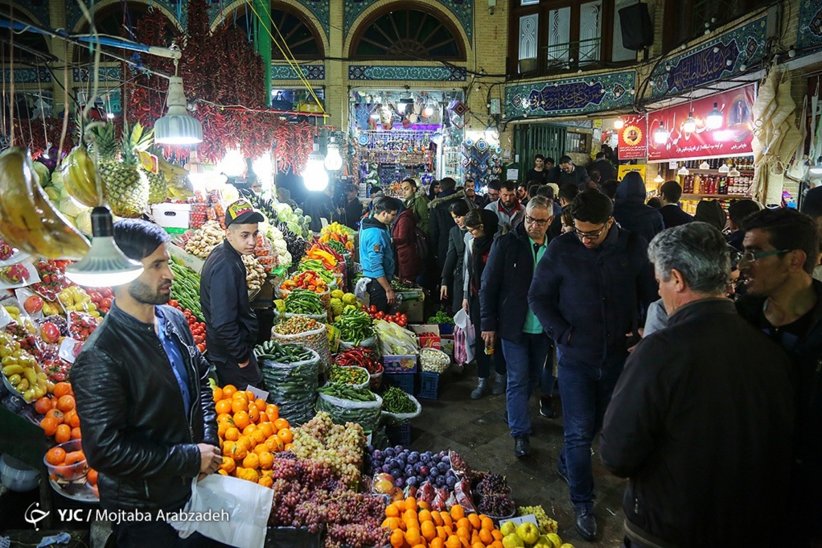 کمبودی در عرضه میوه شب عید نداریم