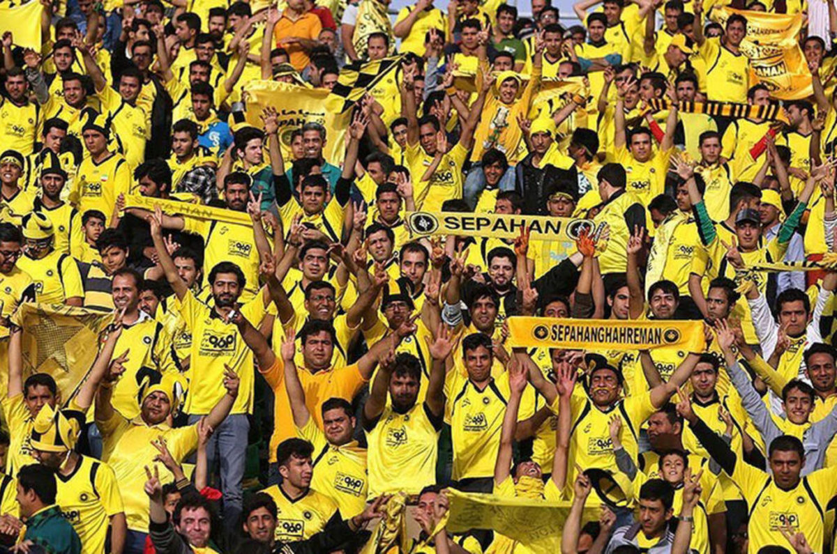 موضع گیری تند پرسپولیس به درخواست سپاهان