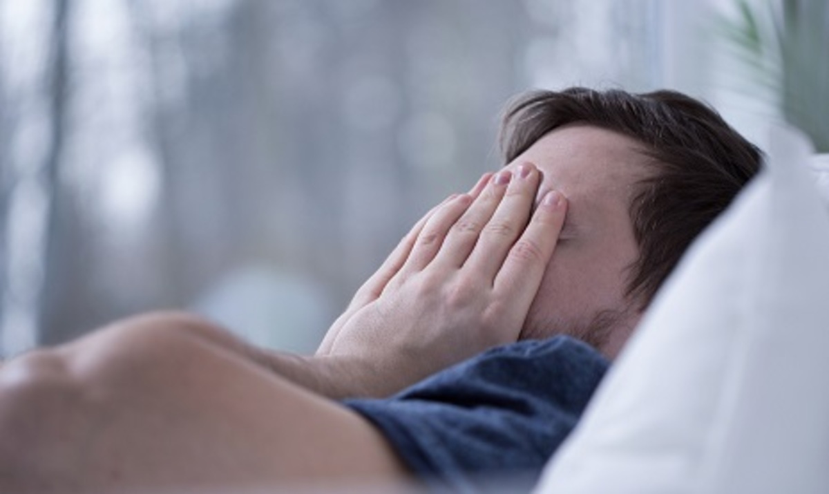 خطر ابتلا به تصلب شرایین با اختلال خواب مزمن