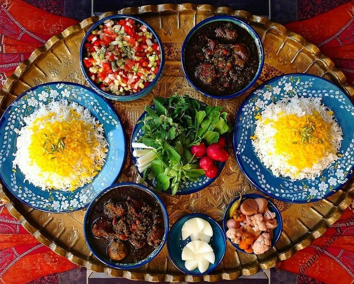 آموزش پخت خورش جعفری؛ غذایی جدید و متفاوت