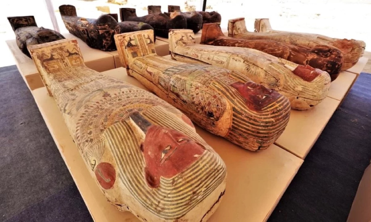 «پاپیروس وزیری» سر نخ‌هایی از کتاب مردگان مصری