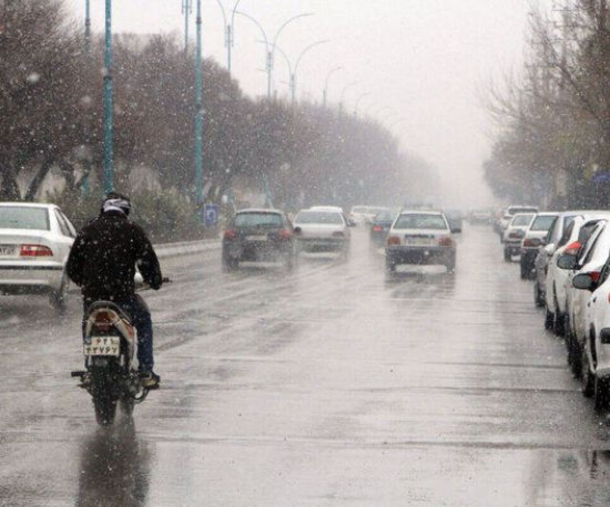 تداوم کم بارشی مازندران به نخستین ماه فصل زمستان هم رسید