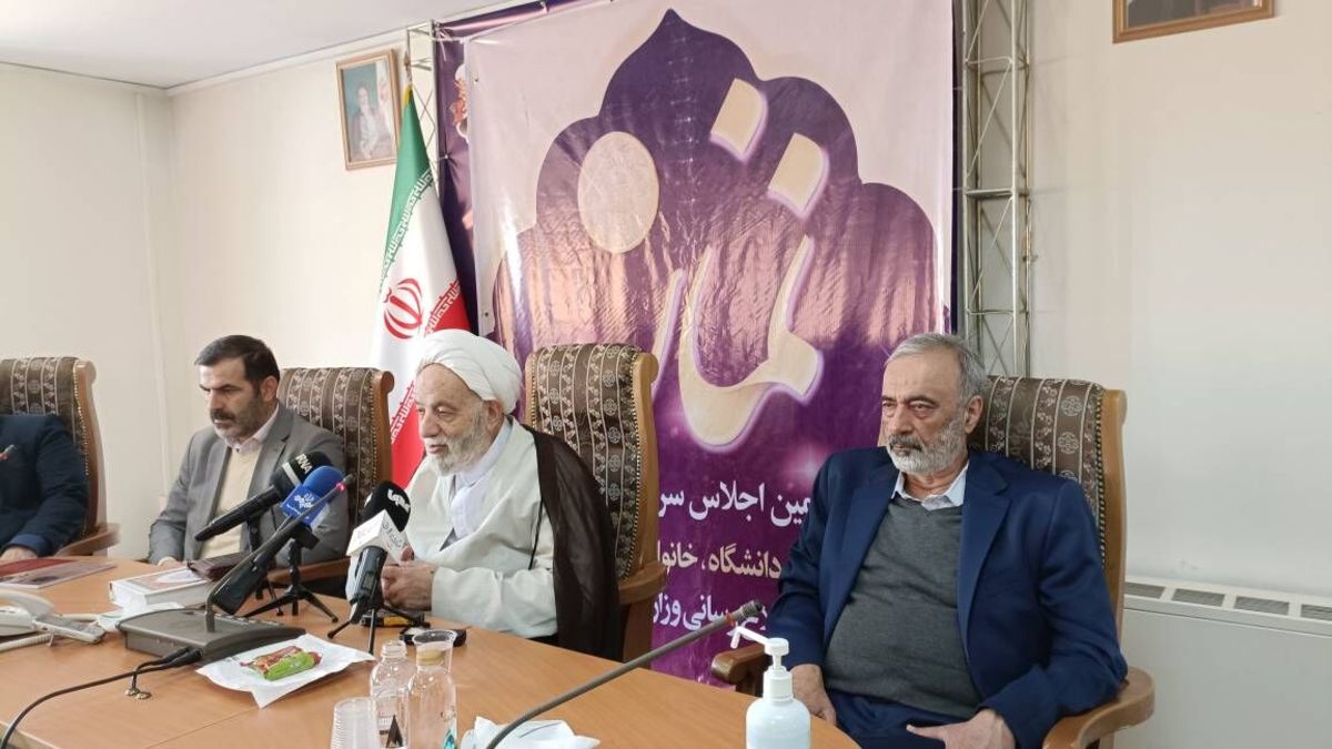 اجلاس نماز با حضور رییس جمهوری برگزار می‌شود