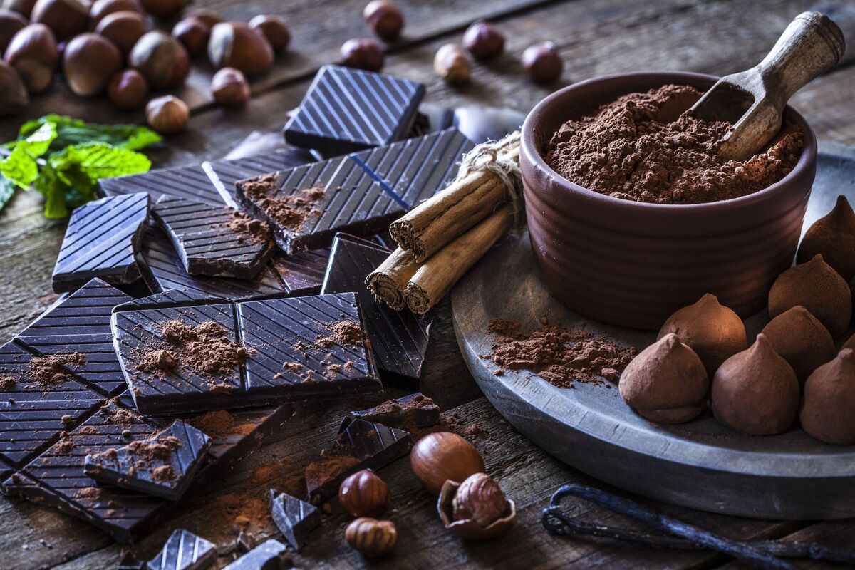اگر بی خوابی دارید شکلات تلخ نخورید