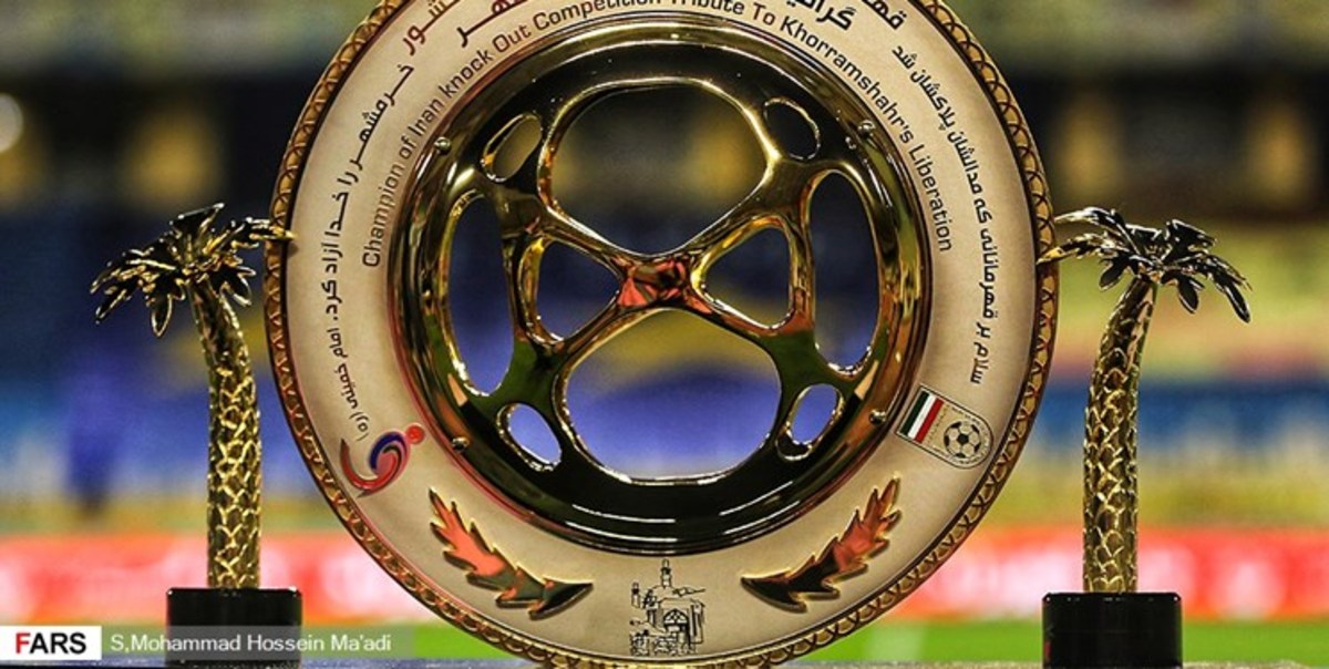 جام حذفی فوتبال| سپاهان میزبان پرسپولیس شد