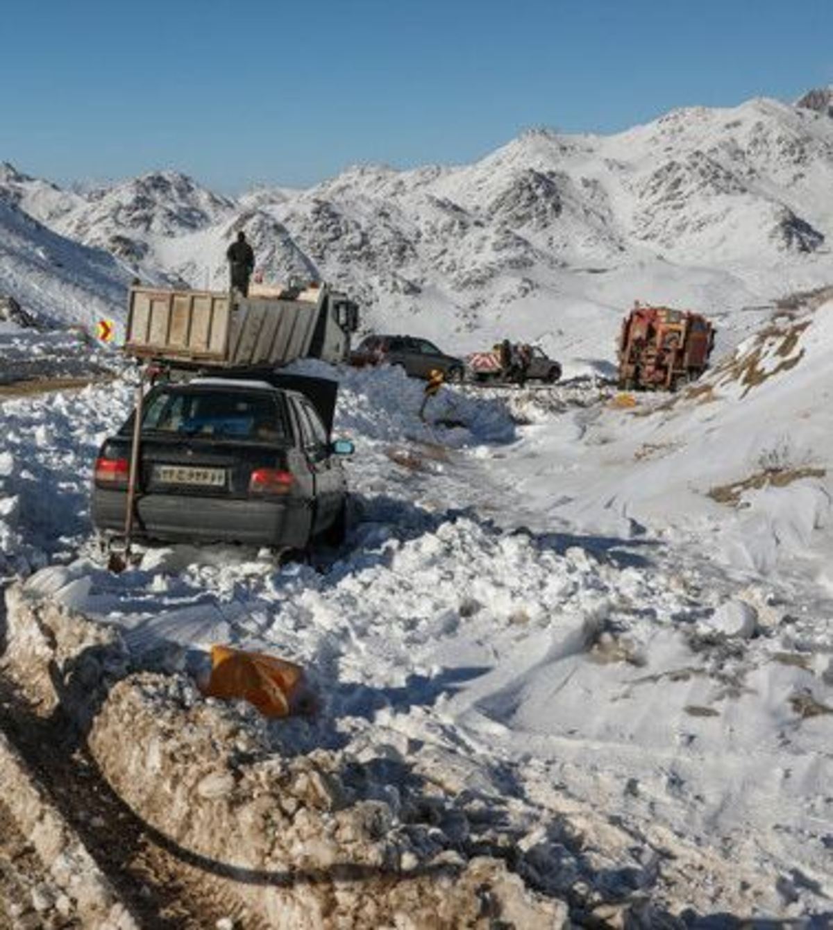 امدادرسانی به ۹۴۱ نفر حادثه دیده در ۴ ماه گذشته