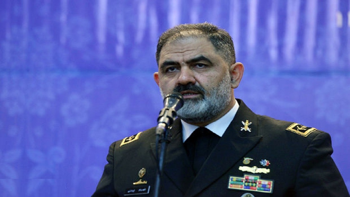مرزی برای ماموریت اصلی نیروی دریایی وجود ندارد