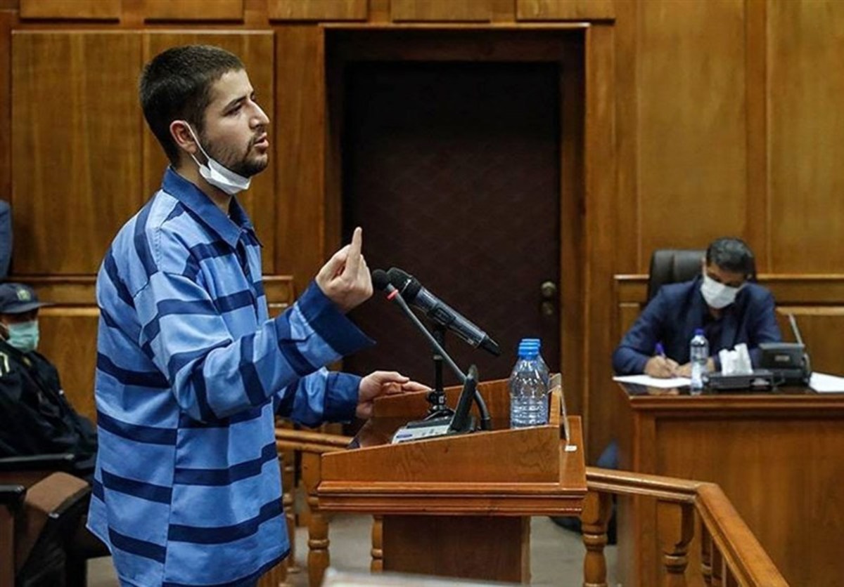 فرجام‌خواهی محمد قبادلو از سوی دیوان عالی کشور پذیرفته شد