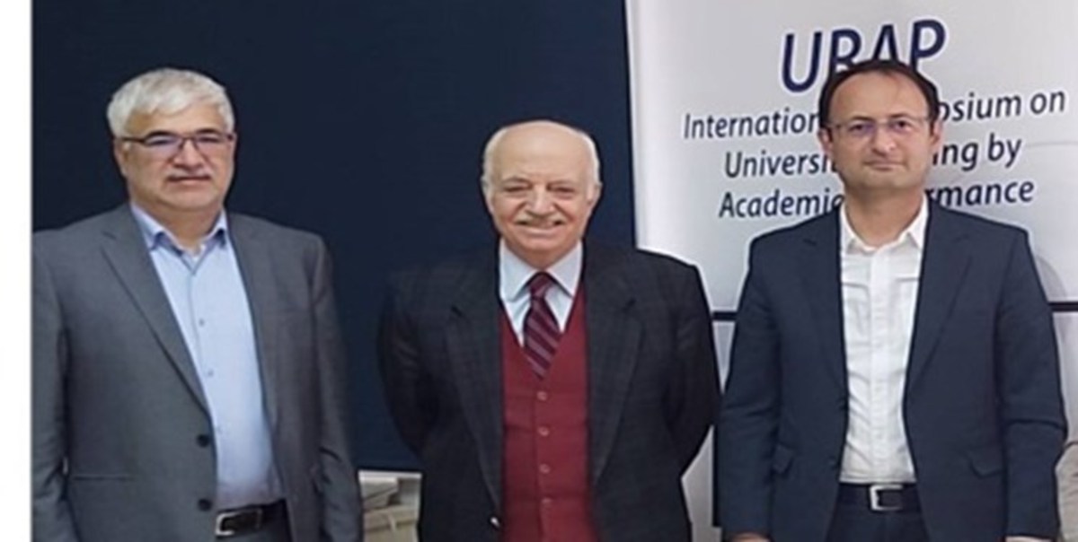 دیدار هیأت ISC با رئیس و مؤسس نظام رتبه‌بندی _ اورپ _ در ترکیه