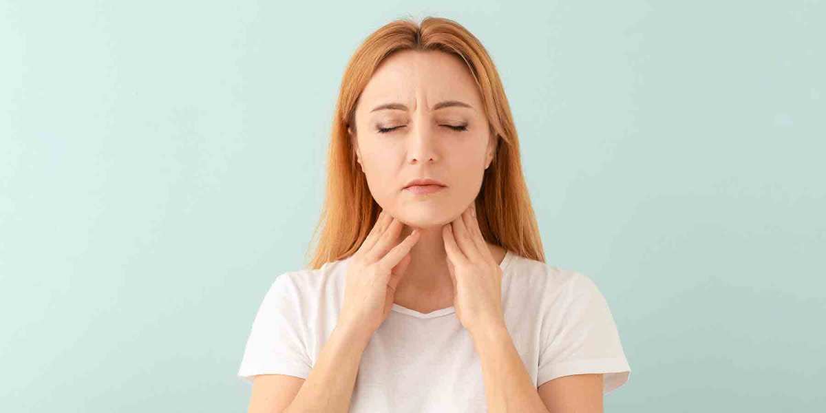 تشخیص تیروئید پرکار براساس این نشانه‌ها