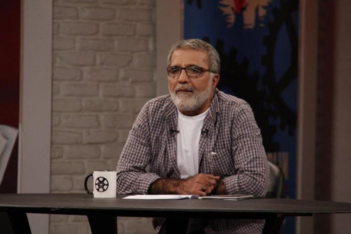 «هفت» رادیویی افخمی ؛ آنتن «استودیو هشت» از کاخ جشنواره
