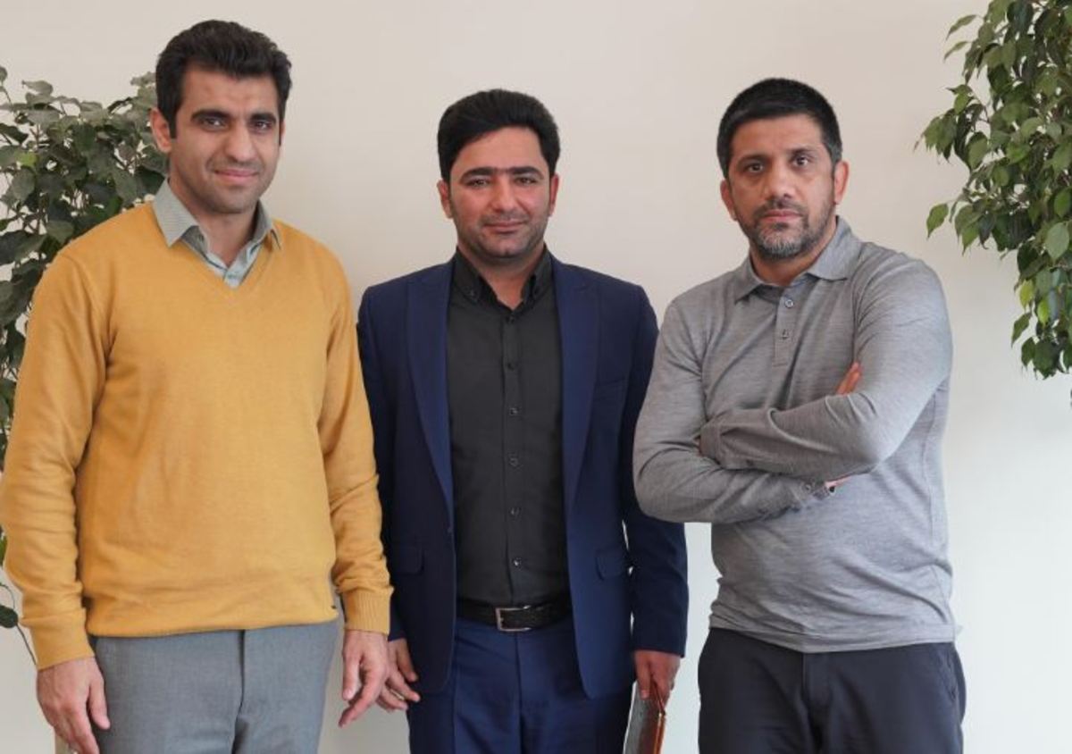 سرمربی تیم کشتی فرنگی نونهالان معرفی شد