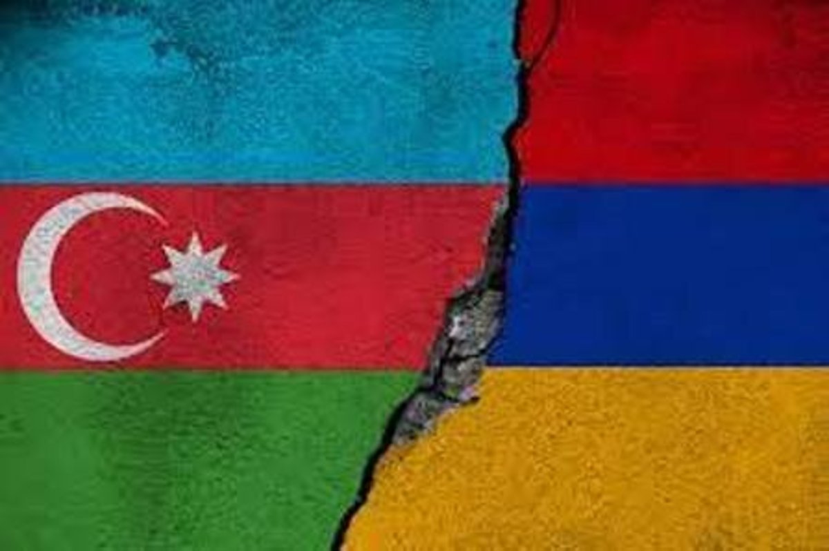باکو هیئت اتحادیه اروپا در مرز ارمنستان را رصد می‌کند