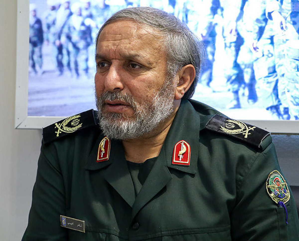 یادی از پیشکسوتان وزارت جهاد کشاورزی در دفاع مقدس