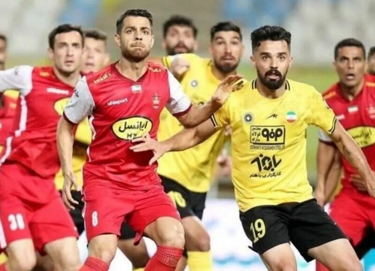 پرسپولیس و سپاهان، تقابل تکراری ماه!