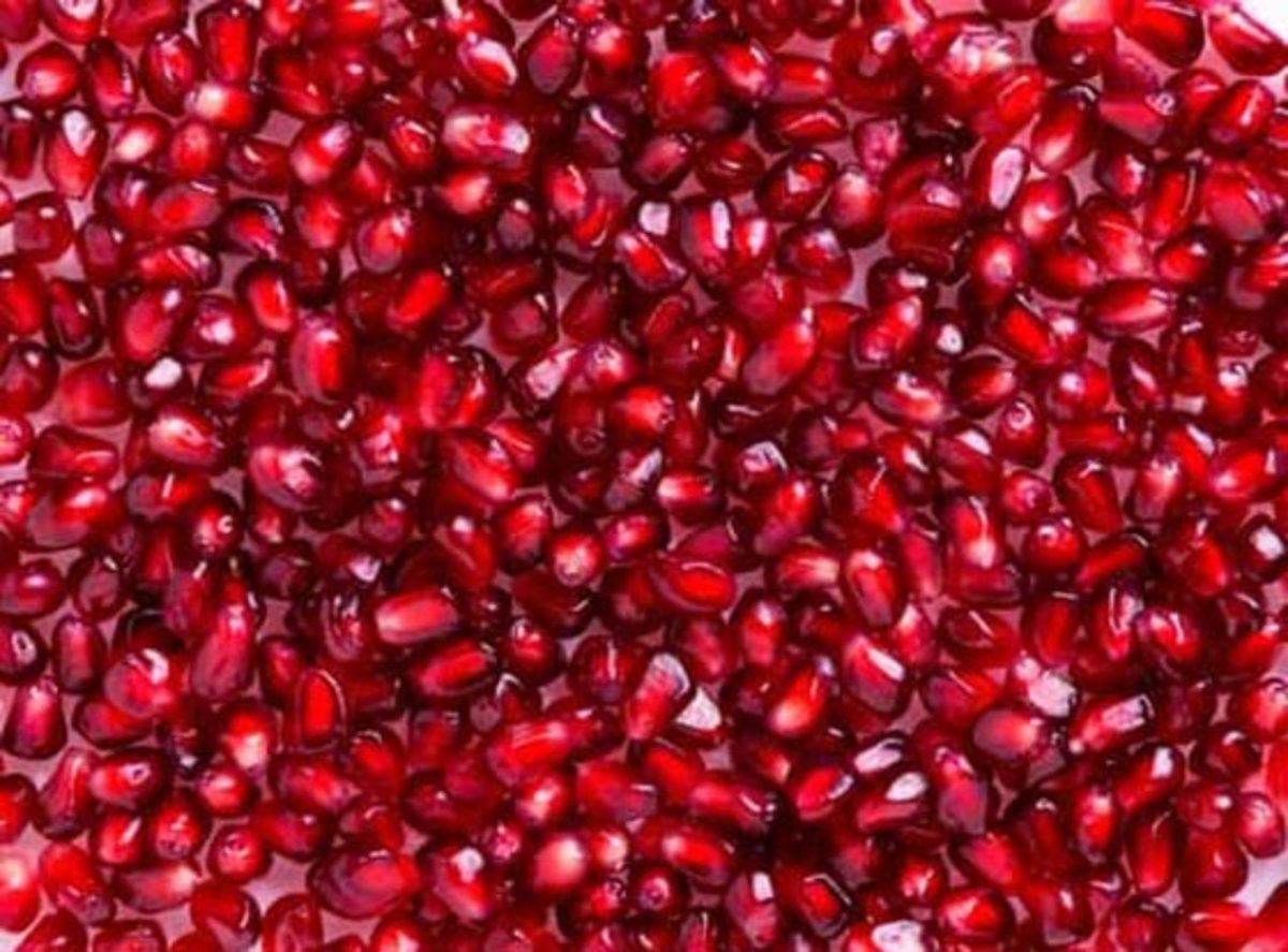۴ خواص شگفت انگیز انار برای سلامتی +مضرات