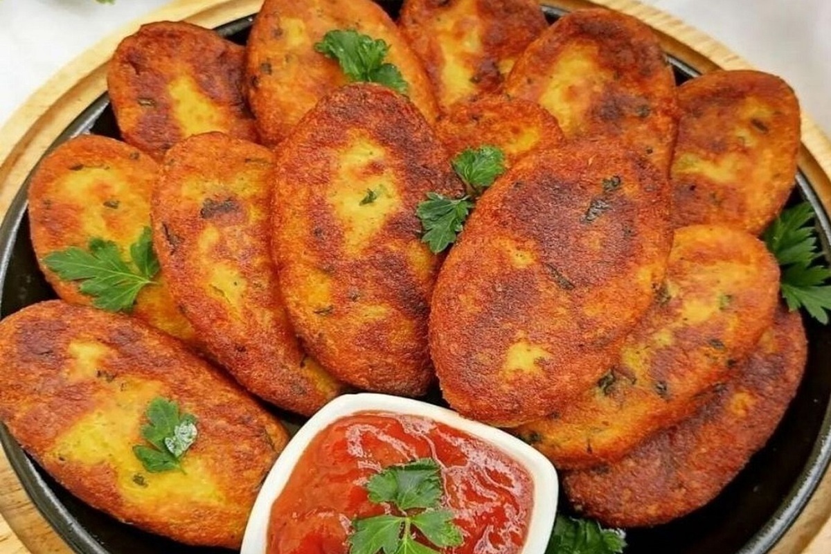 با این ۵ ترفند دیگر کوکو سیب زمینی شما شل نمی‌شود
