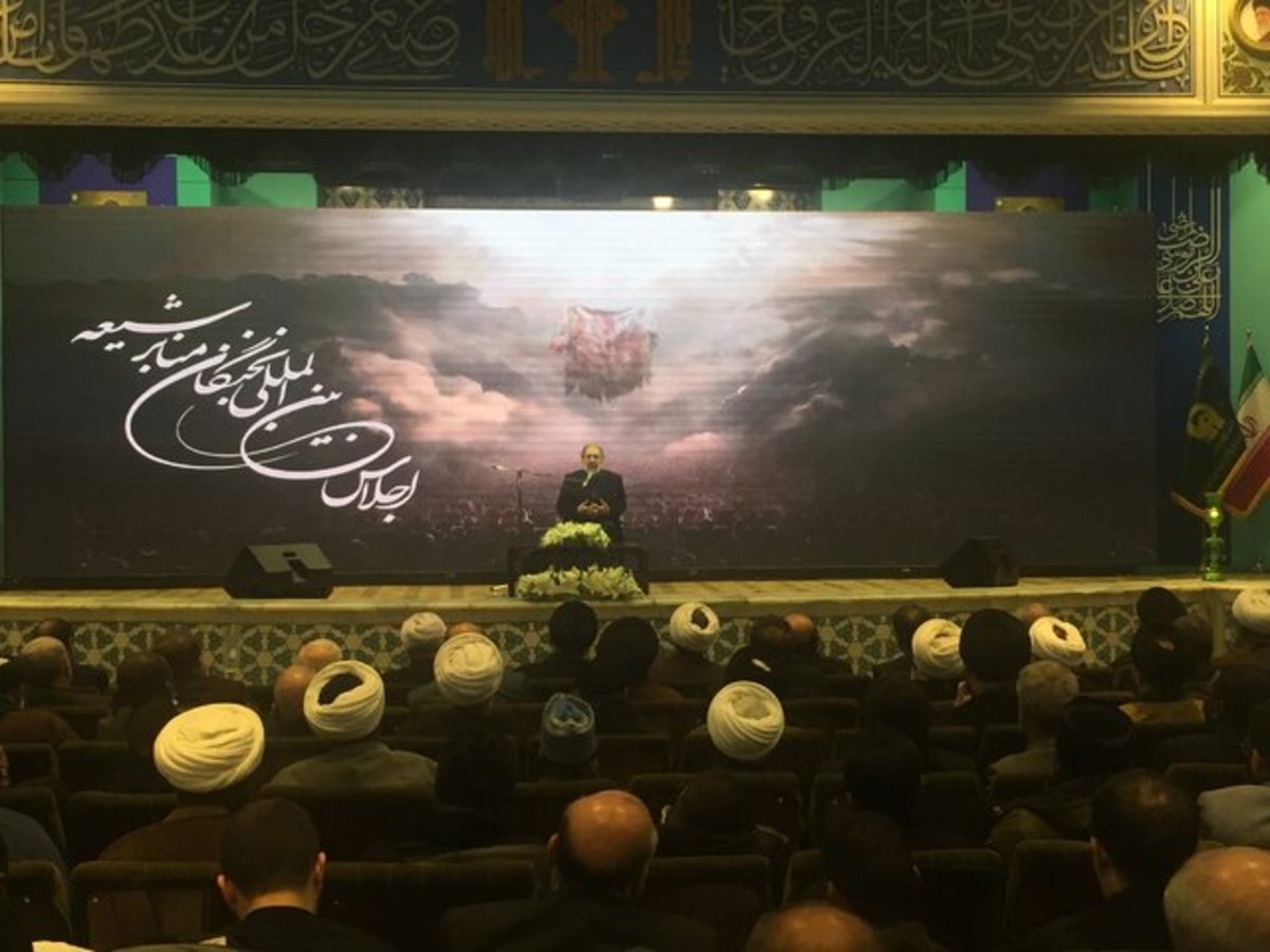 در اولین روز اجلاس بین‌المللی نخبگان منابر شیعه چه گذشت؟