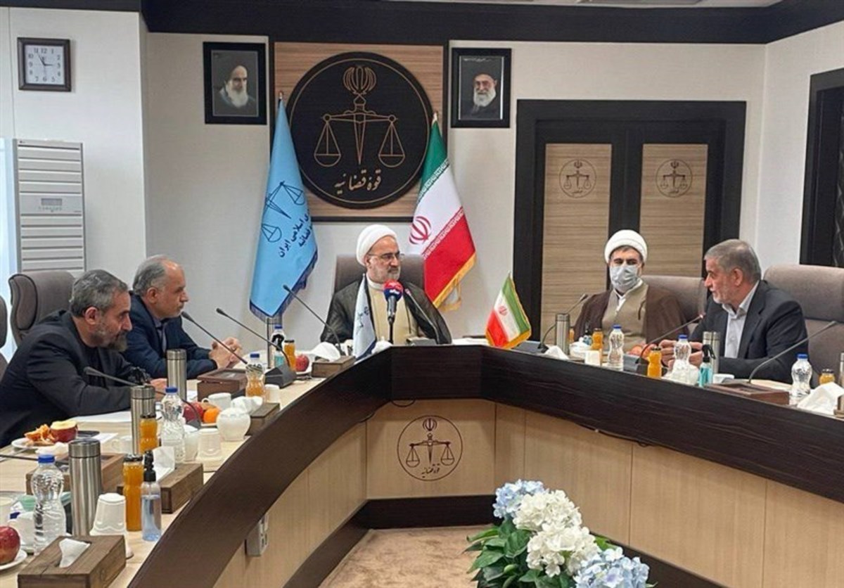 مدیریت در قوه ‏قضائیه با بودجه فعلی بسیار دشوار است