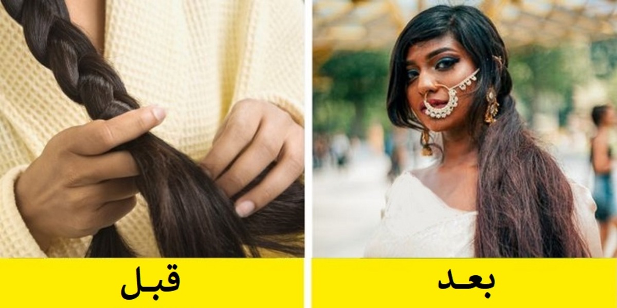 راز سلامت و زیبایی مو‌های زنان هندی فاش شد
