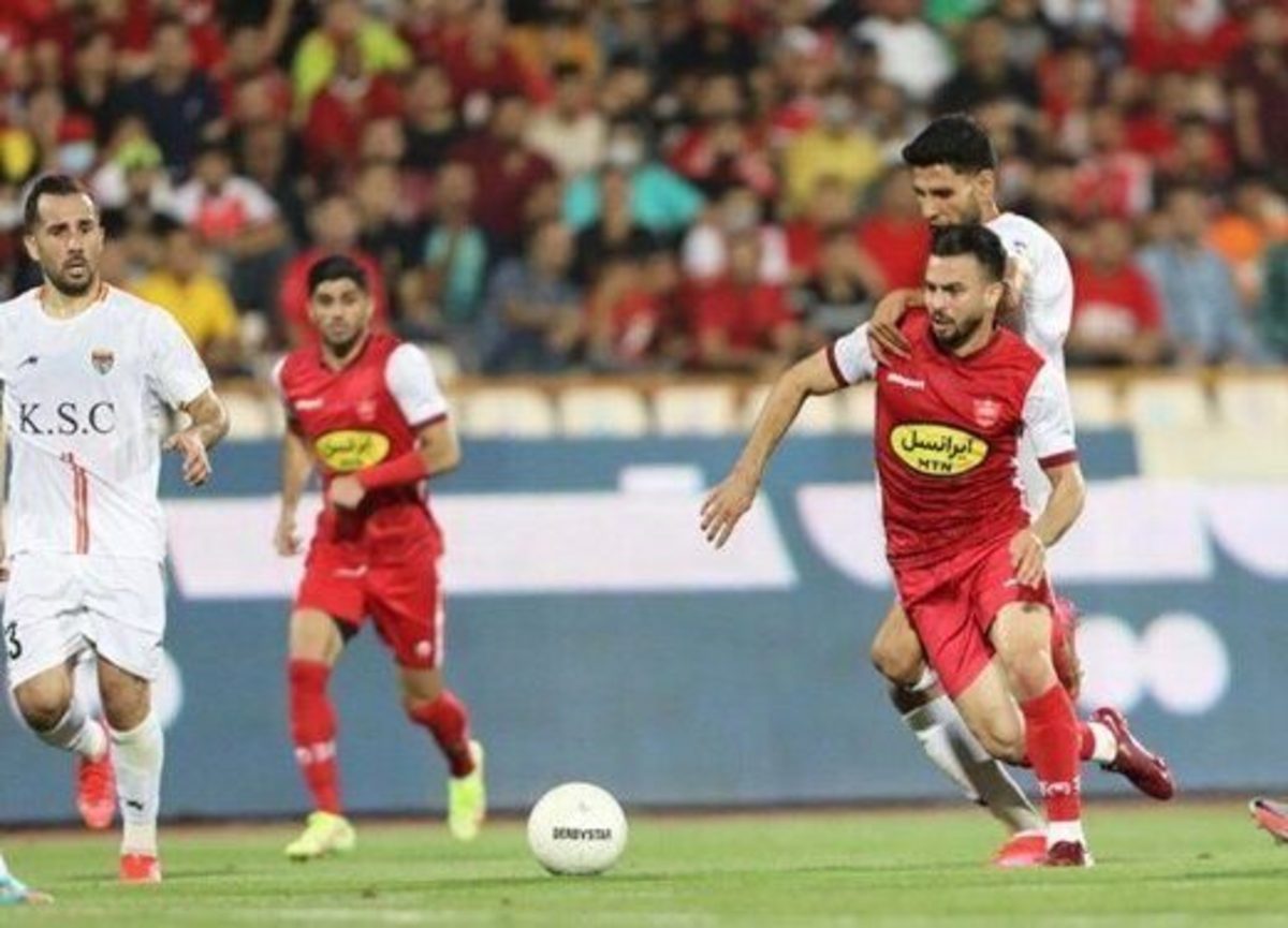 طلسم عجیب فولاد پیش از دیدار با پرسپولیس