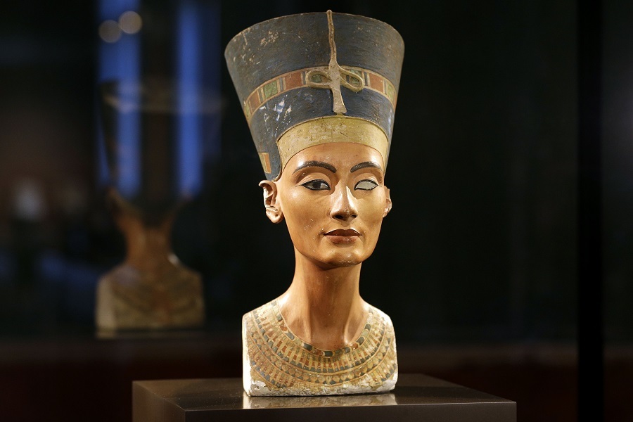 نگاهی به قدرتمندترین فرمانروایان زن مصر باستان+ تصاوریر