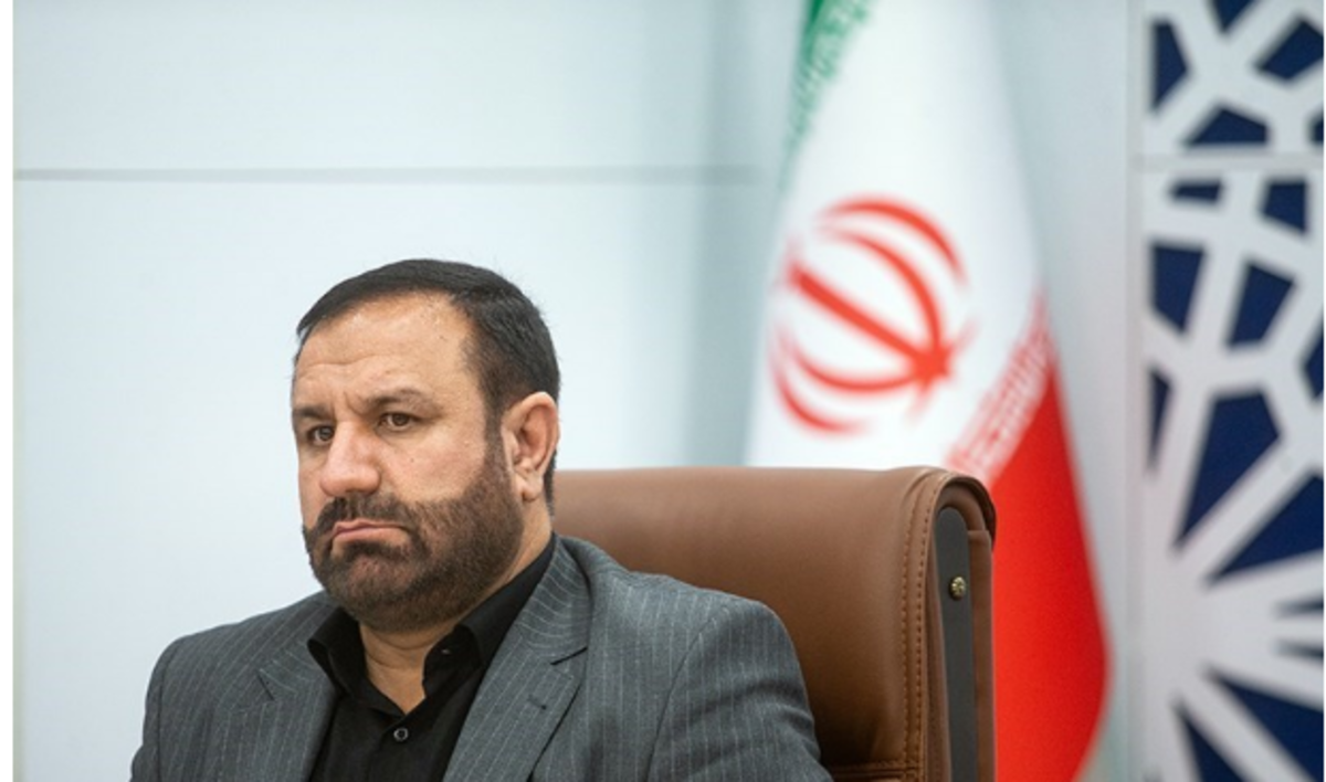 بازدید دادستان تهران به همراه ۲۰۰ نفر از قضات از زندان تهران بزرگ