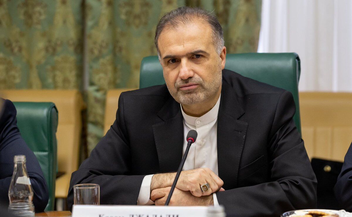 روس‌ها ایران را کشوری بزرگ می‌دانند
