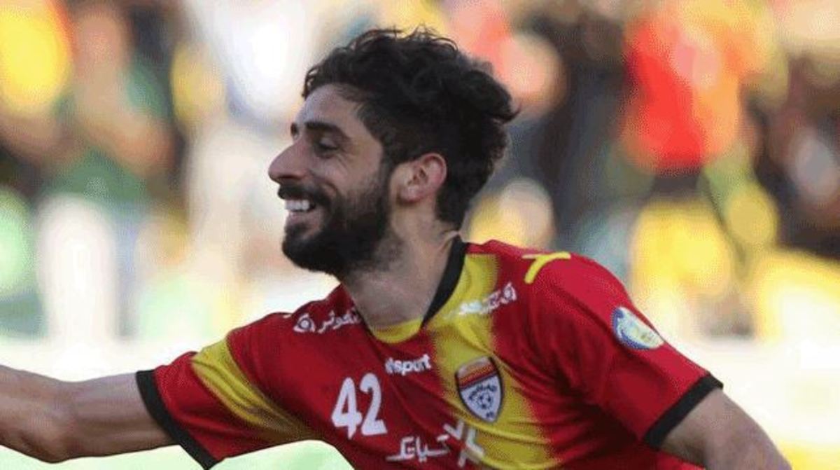 سینا مریدی به فولاد بازگشت