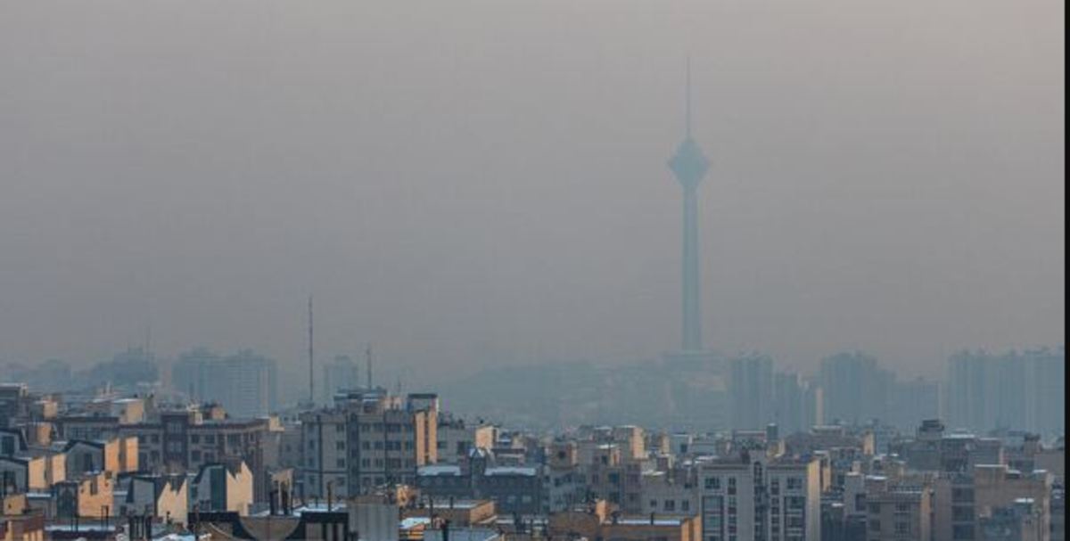 آماده باش مدیریت بحران استان تهران در پی هشدار نارنجی آلودگی هوا