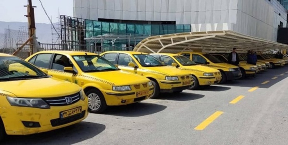 سرانجام نصب دستگاه پُز در تاکسی‌ها