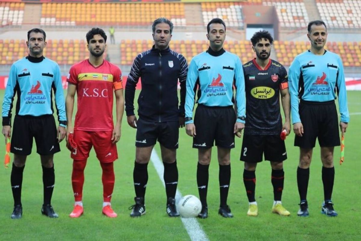 شکایت پرسپولیس از موعود بنیادی فر