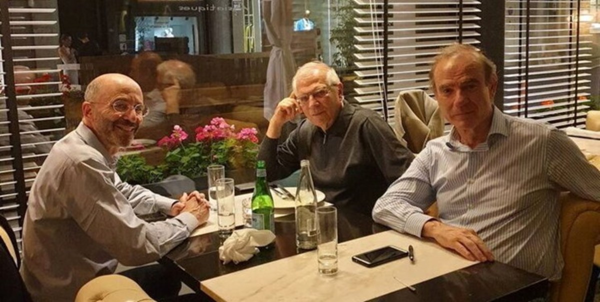 فایننشال تایمز از علاقمندی غربی‌ها به توافق موقت با ایران خبر داد