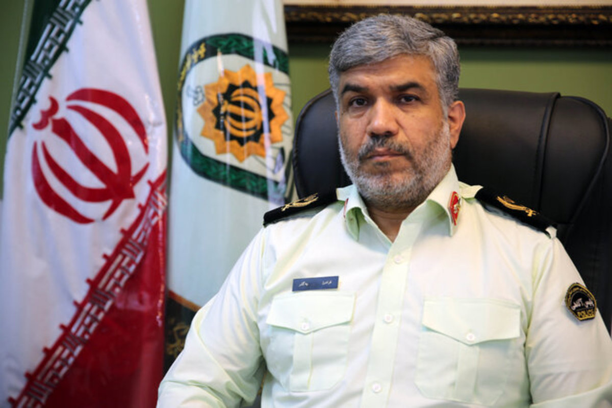 وقوع ۸۵ درصد سرقت خودرو در ۱۴ استان کشور/اجرای طرح عملیاتی مبارزه با سارقان وسایل نقلیه