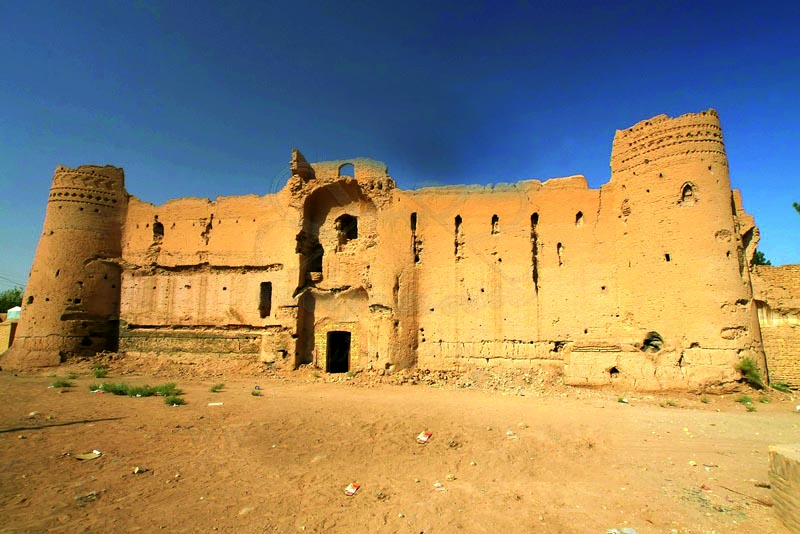 تاریخچه فهرج یزد؛ روستایی با معماری سنتی در دل کویر