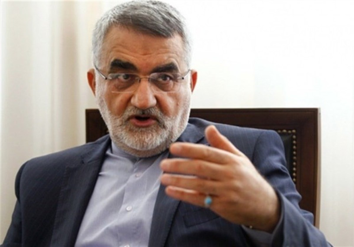 بروجردی: روابط ایران و چین مستقل از سرنوشت برجام است