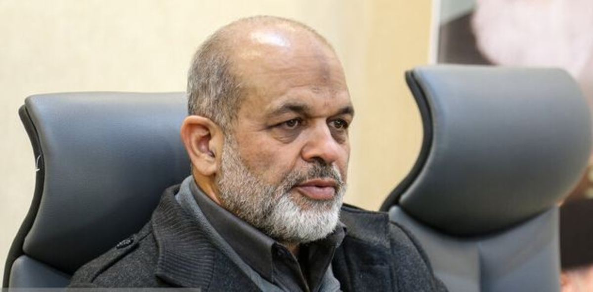 وحیدی: در اغتشاشات اخیر جای احزاب خالی بود