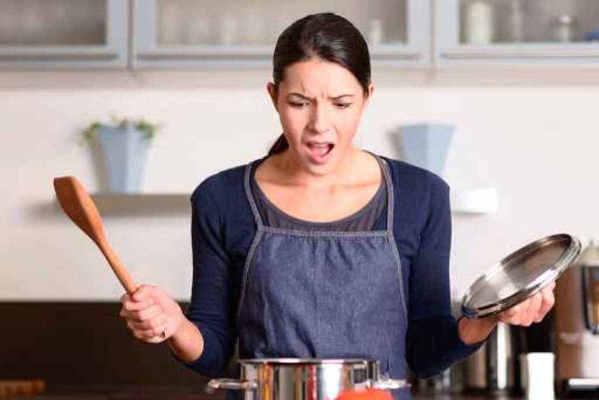 چند ترفند فوق العاده برای رفع شوری غذا