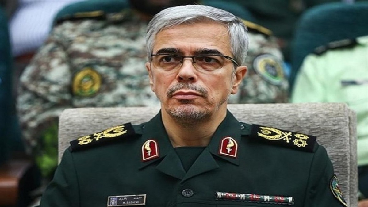 شهید حسن باقری نقش اساسی در دفاع مقدس دارد